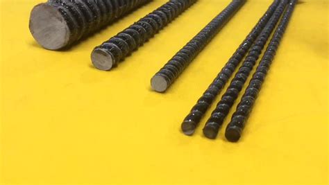 Composite Rebar Threaded Bar Basalt Rebar 10mm Buy Rust Convension