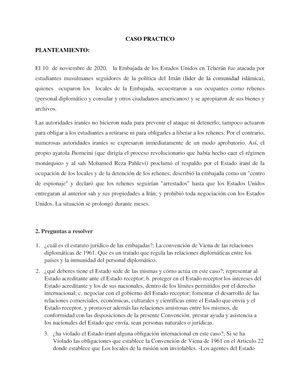 Solved Perfiles De Mecanismos Normativos Del Derecho Internacional