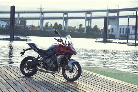 Nova Triumph Tiger Sport 660 Chega Ao Brasil Por R 55990 Conheça