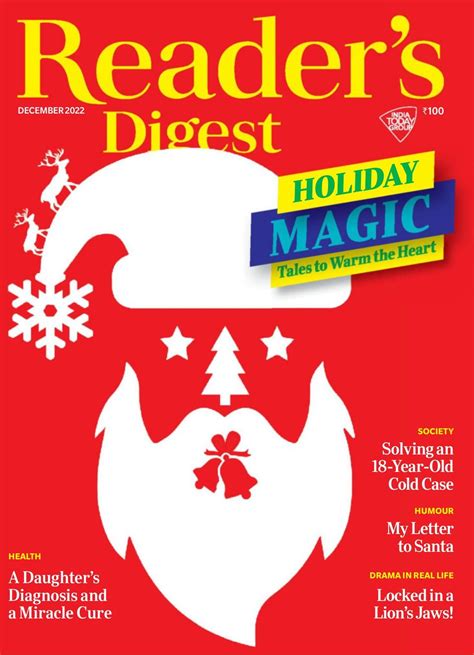 Reader S Digest India December 2022 Digital DiscountMags