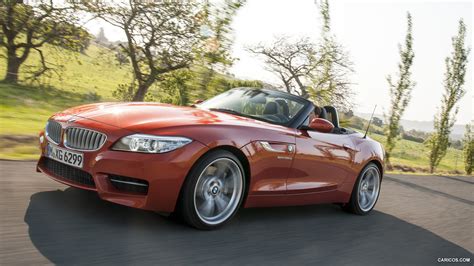 Bmw Z Sdrive Is Front