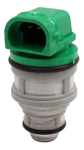 Bico Injetor Monoponto Verde Mbz5001 Gol Logus Parati 1 6