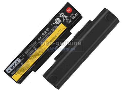 Lenovo Thinkpad Edge E Replacement Battery Uaebattery