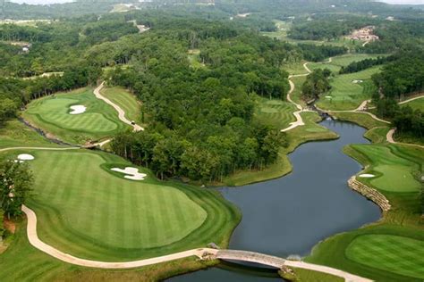 7 of the Best Golf Courses in Branson, MO