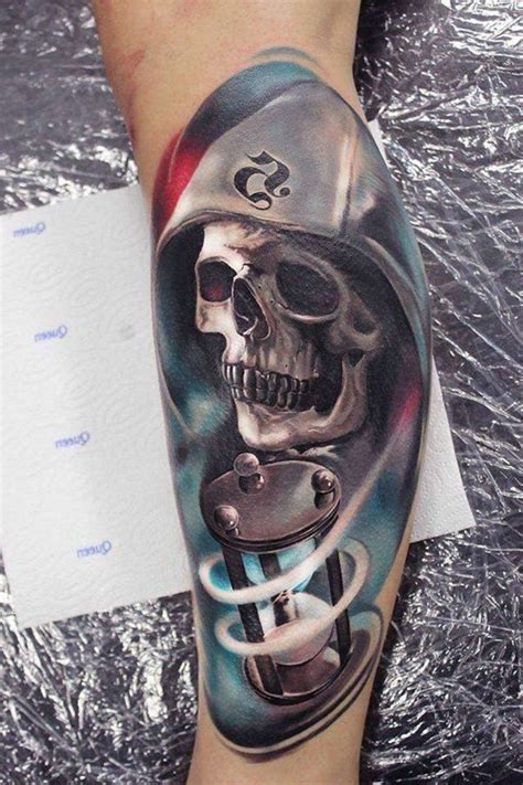 Totenkopf Tattoo Ideen Und Symbolik Tattoos Zenideen