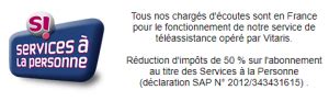 Bracelet sécurité alarme personne âgée N 1 Français