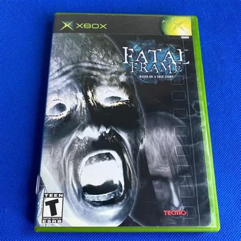 Fatal Frame Xbox Meses Sin Intereses