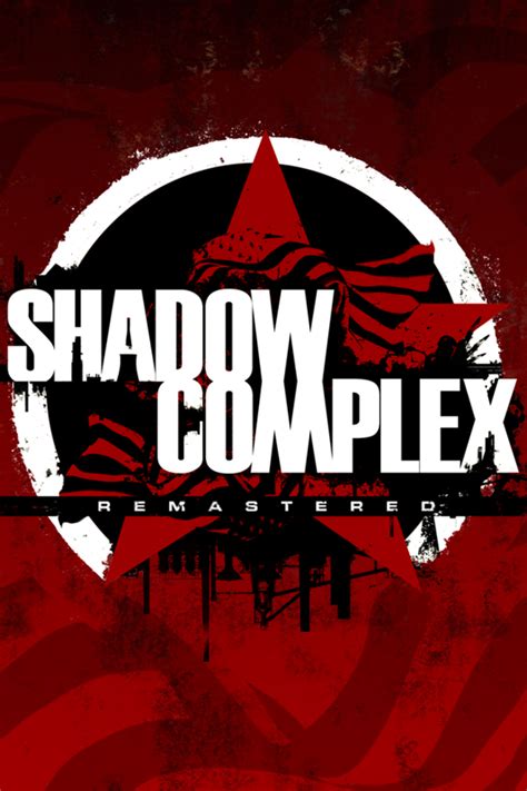 Shadow Complex Remastered 2016 Xbox One Box Cover Art MobyGames