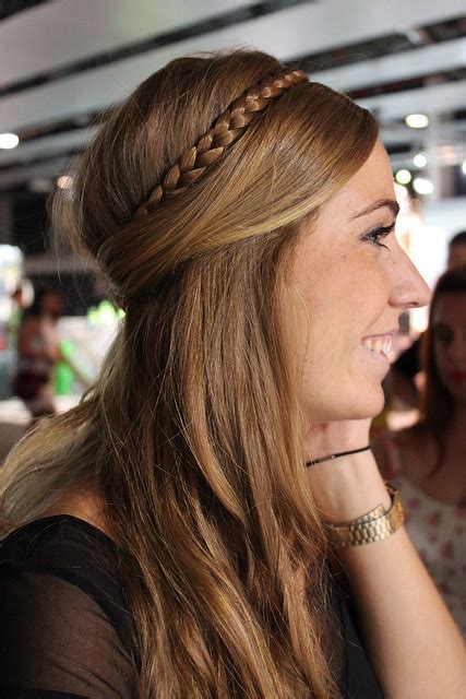 Peinados Pelo Liso 16 Ideas Deslumbrantes Para Tu Cabello Blog De