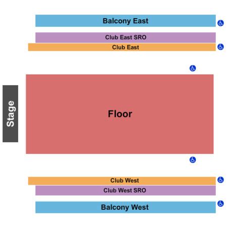 The Armory Tickets in Minneapolis Minnesota, The Armory Seating Charts ...