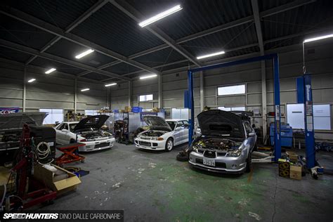 JDM Tuning Is Alive Awesome At Garage Yamago Speedhunters