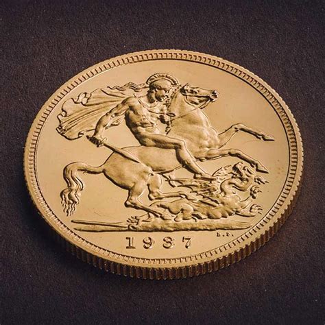 1953 Queen Elizabeth II Coronation Five-Shilling Coin | The Royal Mint