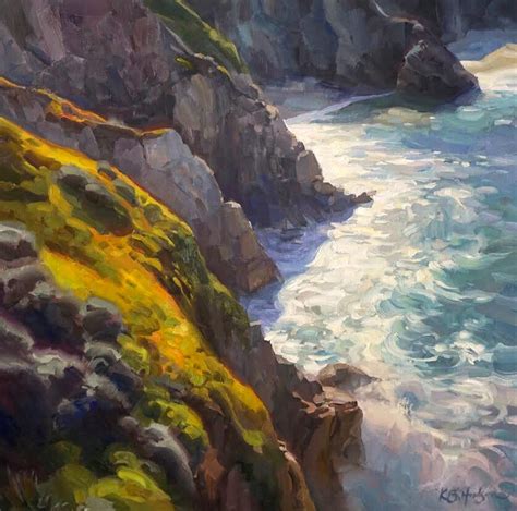 How To Paint Landscapes A Qanda With Kathleen Hudson Outdoorpainter