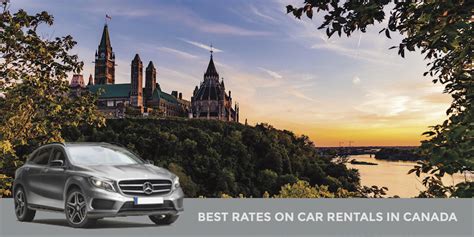 Car Rental Canada | Save up to 30% with Auto Europe