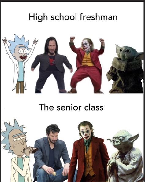 12 Hilarious Memes On Freshman Year Of High School - TheHighSchooler