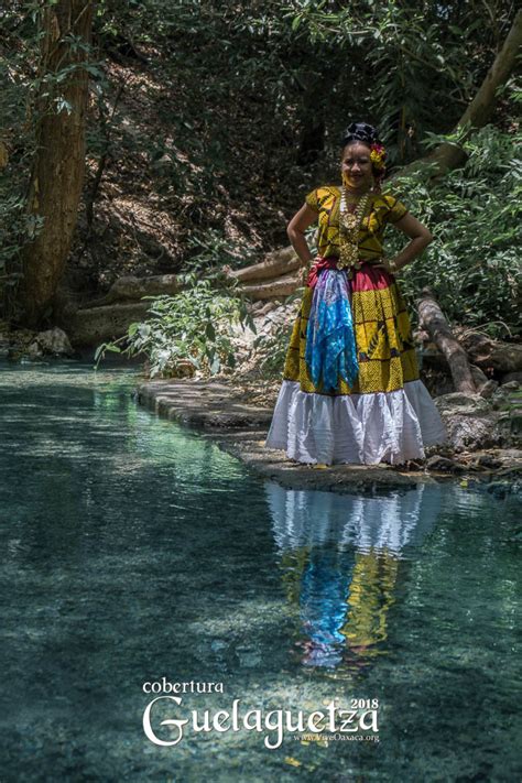 Cobertura Guelaguetza Fiesta Del Ojo De Agua De Santiago Laollaga