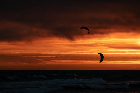 Instantan De Rues Et D Ailleurs Au Large D Une Plage Des Flickr