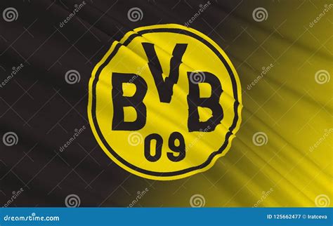 Dortmund, Football Stadium, Outline Vector Map | CartoonDealer.com ...