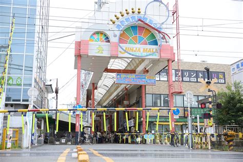 ジンジャモール瓢箪山商店街•瓢箪山駅前東商店会 ええやん！大阪商店街 特設サイト大阪府商店街魅力発見サイト