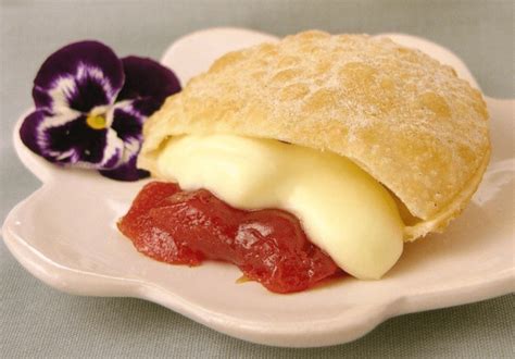 Receita De Pastel De Queijo E Goiabada Romeu E Julieta Amo Receita