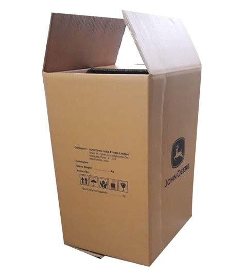 Printed 5 Ply Corrugated Box At Rs 45 Kg 5 Ply Corrugated Box In Pune