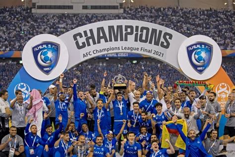 Saudi's Al Hilal to face Istiklol in Asian Champions League