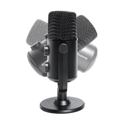 Maono AU 902 USB Unidirectional Condenser Microphone Fairy Lite AU902