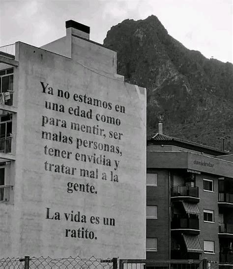 Acción Poética ღ on Twitter La vida es un ratito