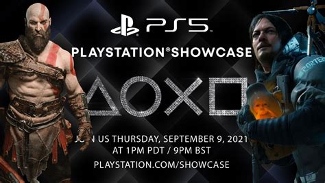 Sigue aquí el PlayStation Showcase fecha horario por países y enlace