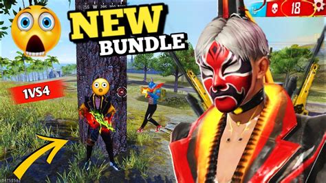 New Bundle Over Power Gameplay But Last Mai Popat Ho Gaya Solo Vs