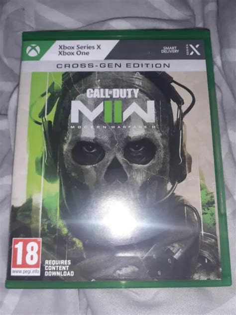 CALL OF DUTY Modern Warfare II Cross Gen Bundle Xbox One Series X