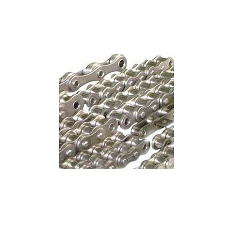 Delson Stainless Steel Roller Chain At Best Price In Mumbai