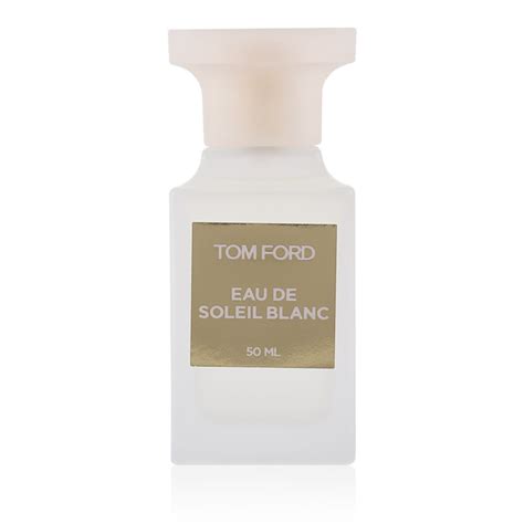 Tom Ford Eau De Toilette Eau De Soleil Blanc Eau De Toilette 100ml