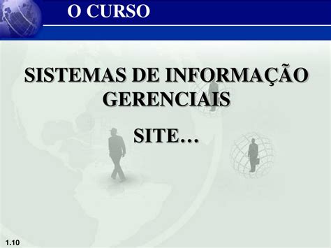 Ppt Sistemas De Informa O Gerenciais Powerpoint Presentation Free