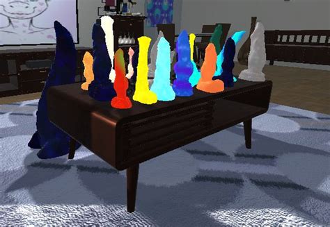 Dildo Pack Connie Sashacakies By Connie