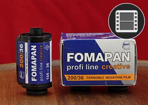 Foma Fomapan Creative Phototipster