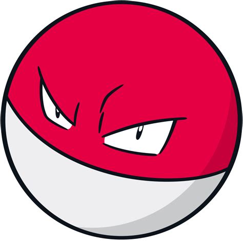 Voltorb official artwork gallery | Pokémon Database