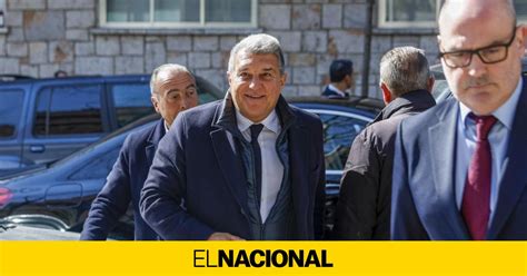 Joan Laporta debe tomar la decisión más difícil desde que es presidente