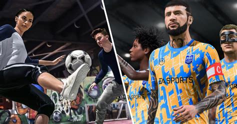 Ea Combine Les Clubs Pro Et Volta Dans Fifa Est Ce Que Cela