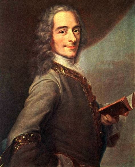 Voltaire The Writer Biography Facts And Quotes