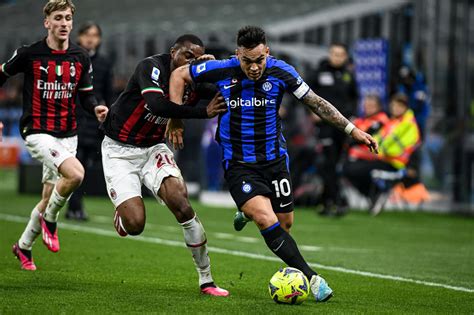 AC Milan vs Inter Milan free live stream, odds, USA time; how to watch ...