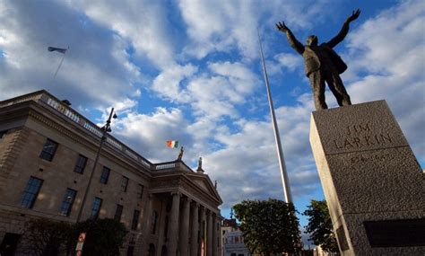 Dublin Spire Location Directions Map History And Review Free City