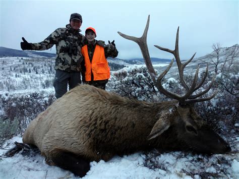 Jay Scott Outdoors: Buffalo Creek Ranch Elk Hunting in Colorado