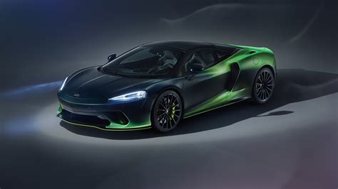 Papeis De Parede 1920x1080 Mclaren Mso 2020 Gt Verdant Theme Verde