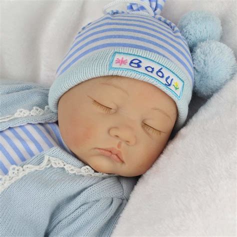 Realistic Baby Doll Newborn Rare Reborn Br