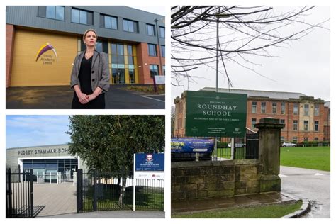 All 12 Leeds Secondary Schools Rated Good Or Outstanding By Ofsted In