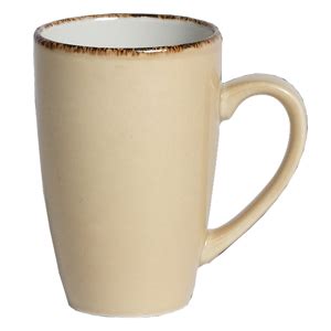 Steelite Terramesa Quench Mug Wheat Oz Ml