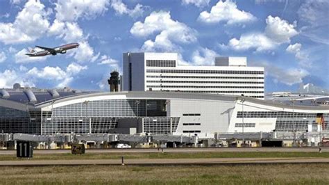 Cathay Pacific Airways Dfw Terminal Overview