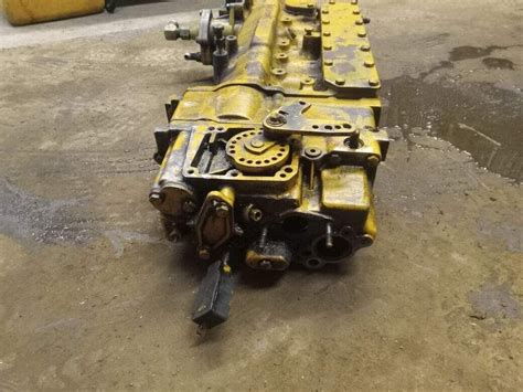 Caterpillar 3406b Fuel Injection Pump Ebay