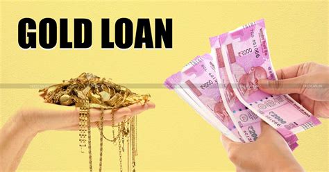 You Will No Longer Get More Than ₹20k Cash For Gold Loans At Nbfcs